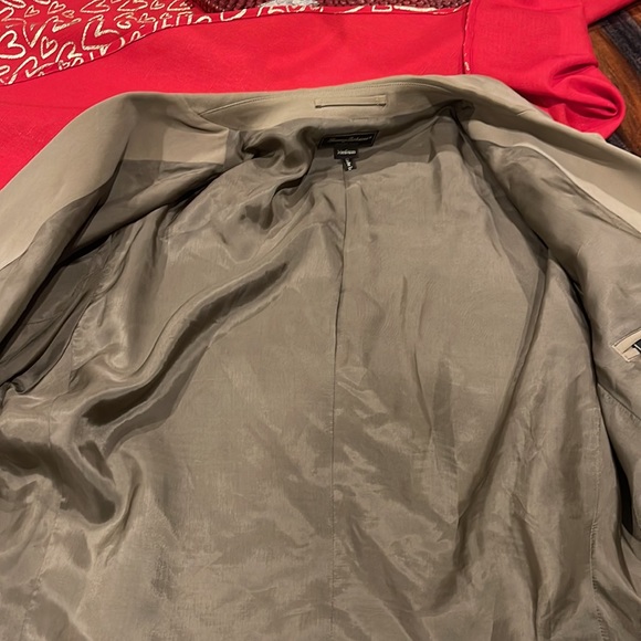 Tommy Bahama Island Soft Shell 100% Silk Gorgeous Sports Jacket. NWOT - Picture 8 of 9